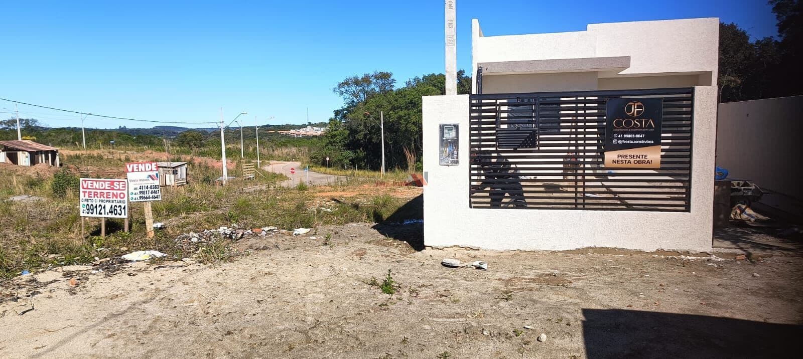 🌟 Oportunidade Imperdível! 🌟 Terreno à Venda no Loteamento Vista Alegre – Araucária/PR