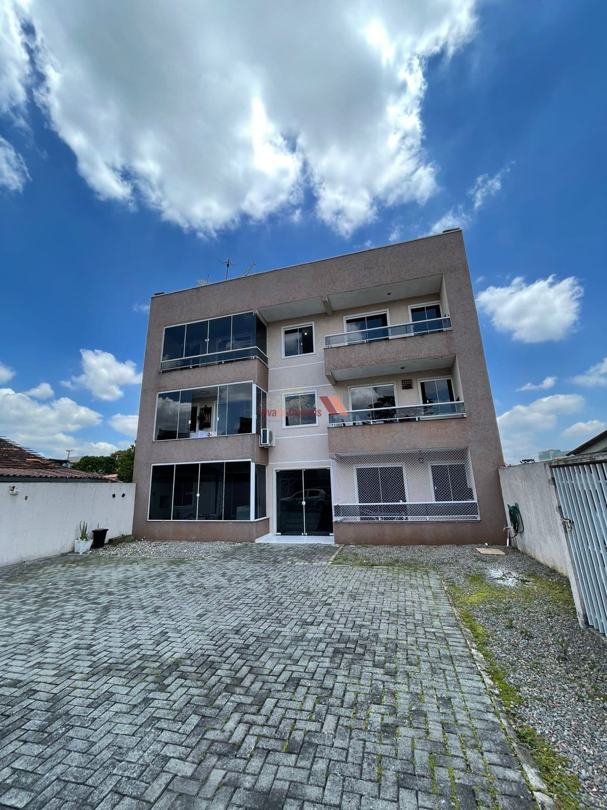 🏡 Apartamento à Venda – Bairro Cachoeira, Araucária