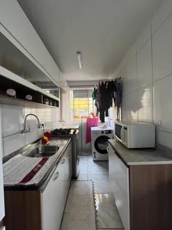 Apartamento Térreo à Venda no Ganchinho,