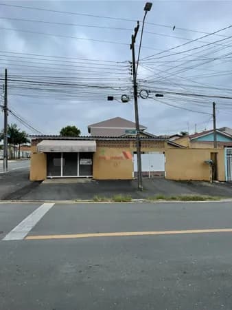🏘 TERRENO DE ESQUINA COM 2 CASAS – OPORTUNIDADE EM ARAUCÁRIA, COSTEIRA! 🏘