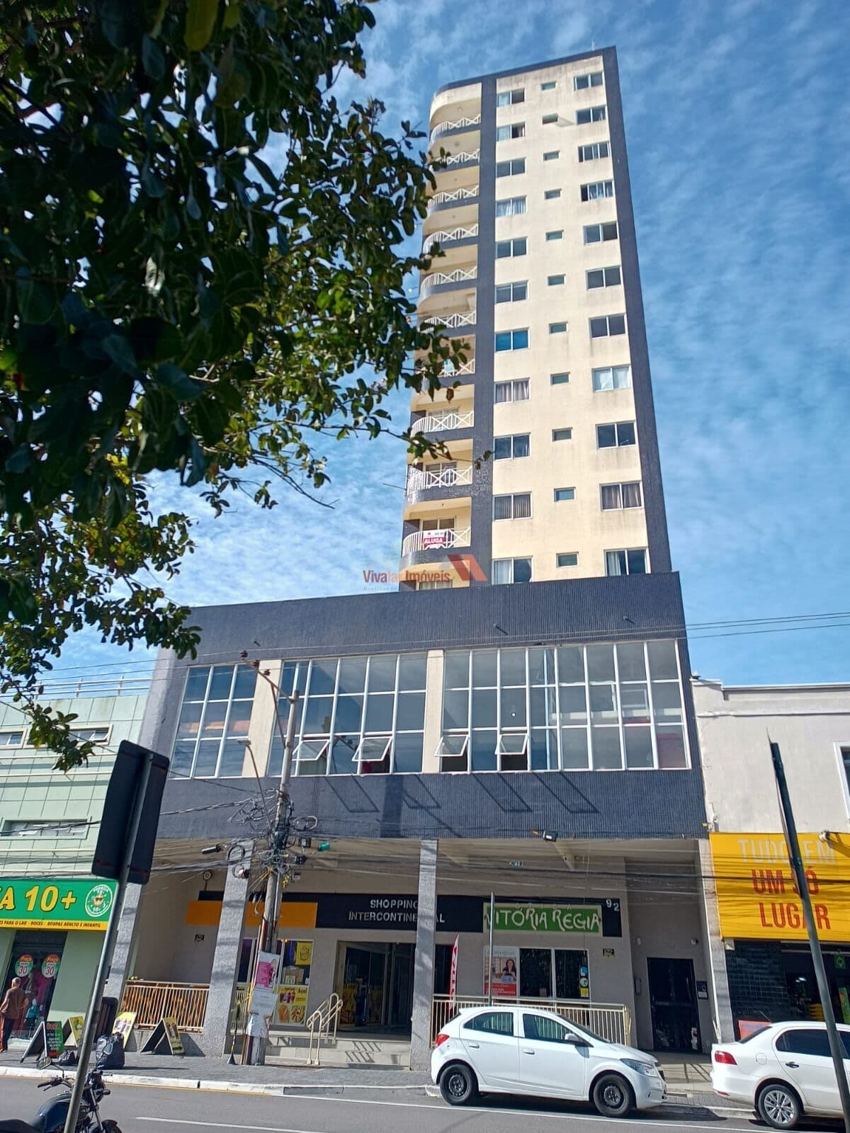 🏢 Kitnet à venda no centro de Araucária!