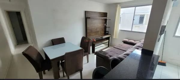 Apartamento no Condomínio Constance – Araucária