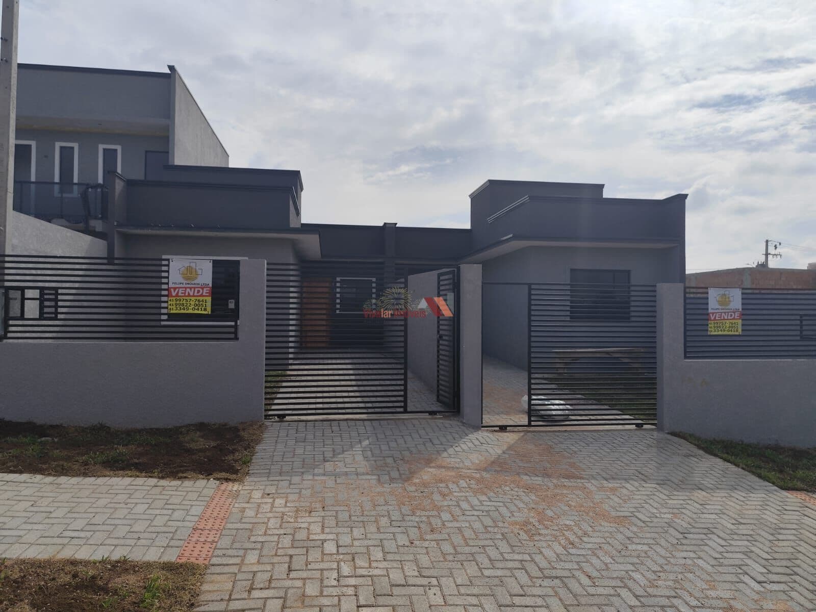 🏡 Casa à venda na Costeira – Araucária 🏡