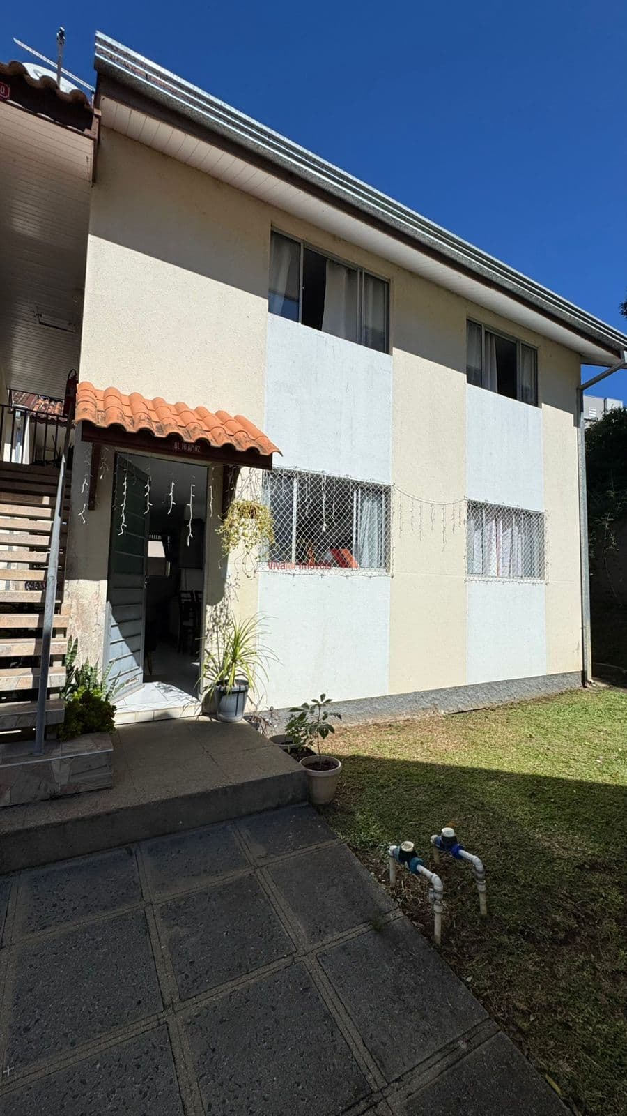 🏡 Apartamento térreo | Villaggio Ferrara – Araucária