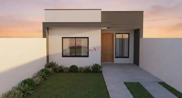 Casa à Venda no Costeira – Araucária 🏡