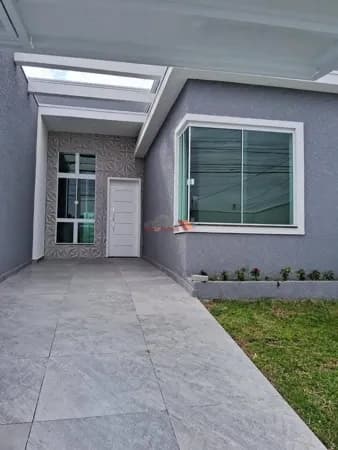 🚨💥 OPORTUNIDADE ÚNICA! LINDA CASA À VENDA NO BAIRRO ESTAÇÃO – ARAUCÁRIA! 💥🚨