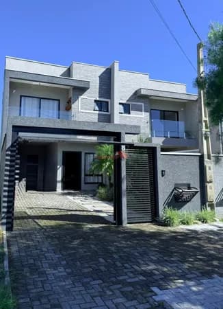 🏡 Sobrado Semi Mobiliado à Venda no Residencial Dona Rosa – Iguaçu | Araucária/PR