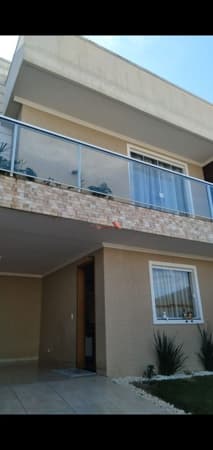 🏡 Sobrado à Venda no Bairro Iguaçu – Araucária/PR