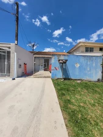🏡 Casa pronta para morar – Campina da Barra, Araucária!