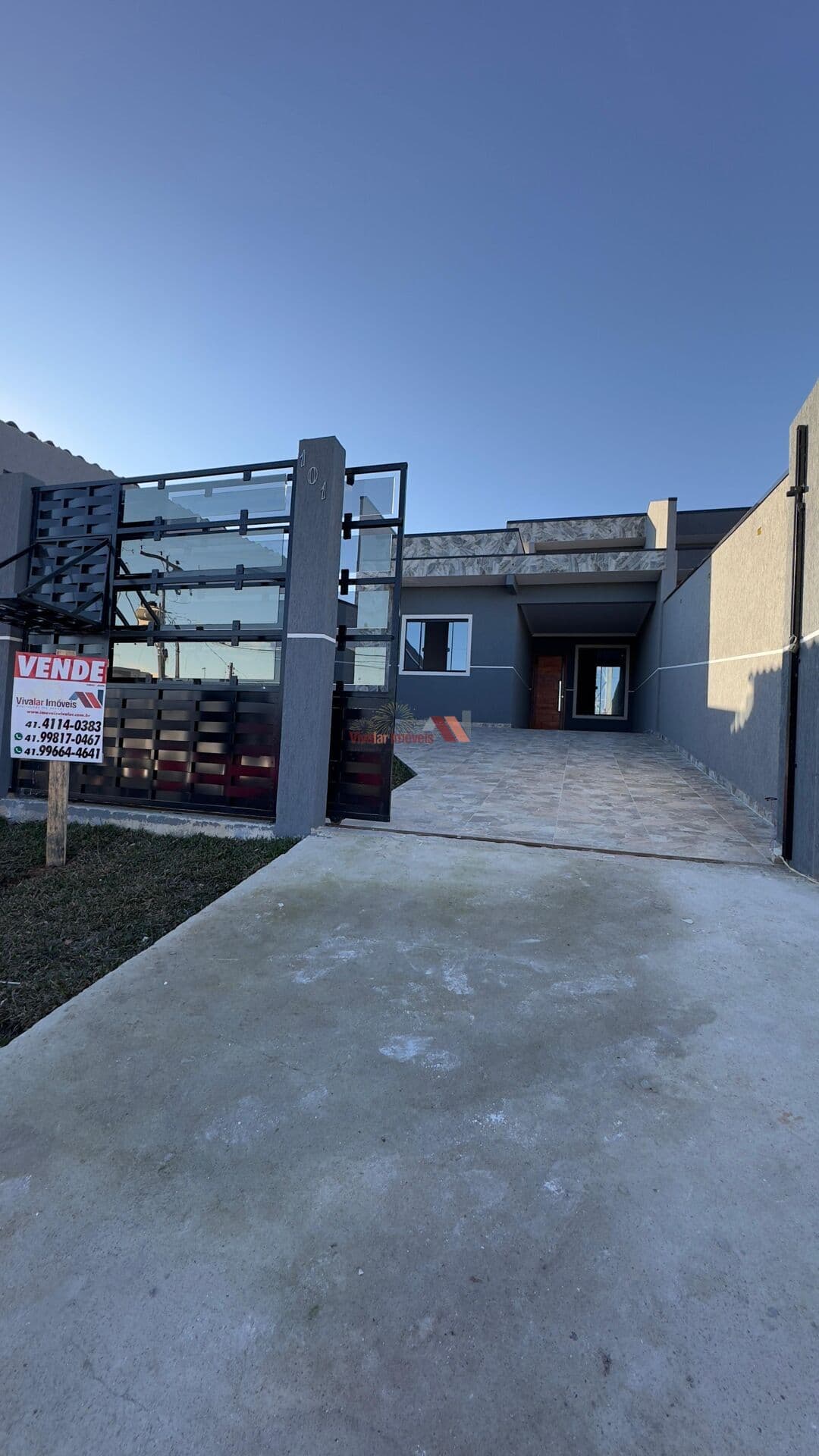 🏡 Casa - Bairro São Sebastião, Araucária/PR