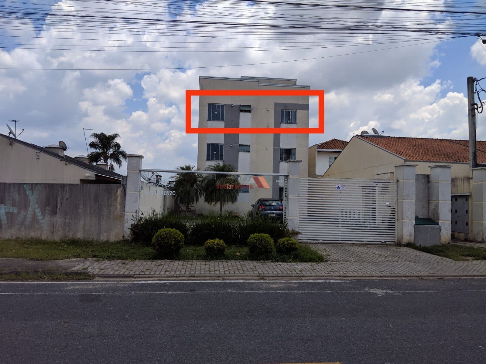 Belíssimo Apartamento Semi Mobiliado no Iguaçu! 🤩