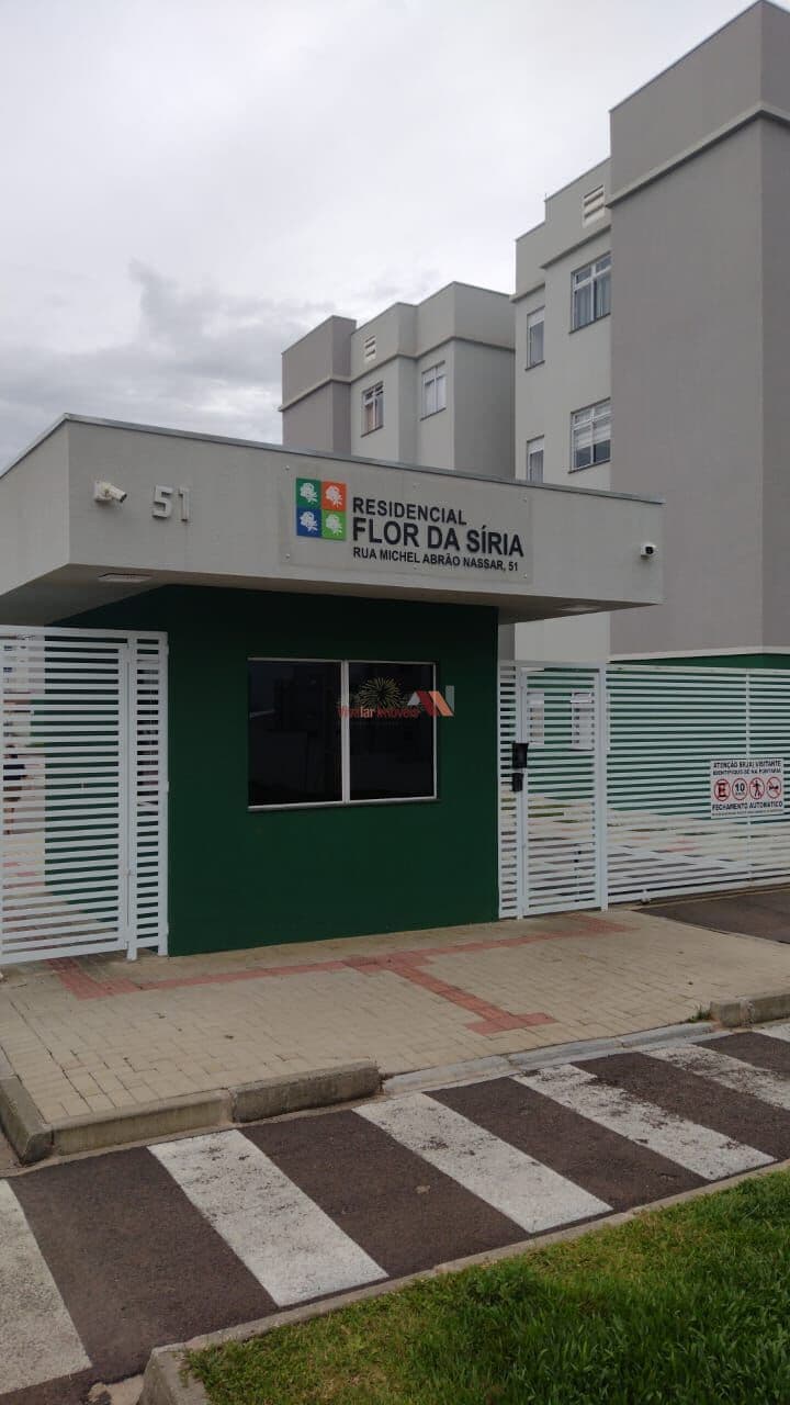 Apartamento à Venda - Costeira, Araucária