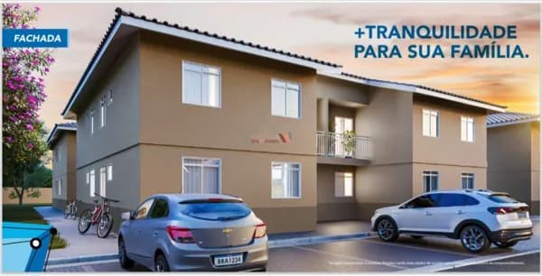 Residencial Safira - Construtora Rottas