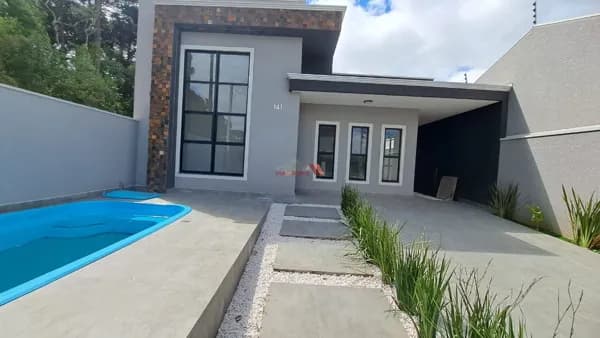Casa Alto Padrão à Venda no Bairro Eucaliptos – Fazenda Rio Grande
