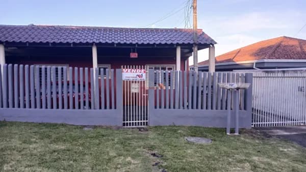 🏡 Casa à Venda | Campina da Barra – Araucária/PR
