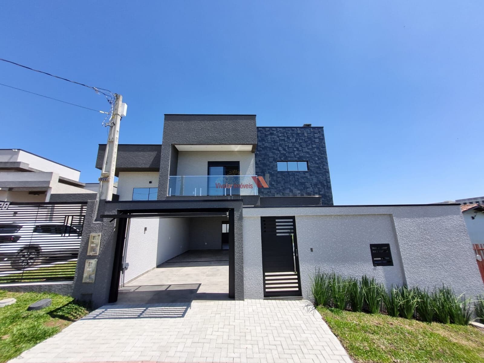 LINDO SOBRADO DE ALTO PADRÃO!