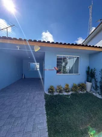 🏡 CASA À VENDA NO BAIRRO IGUAÇU – ARAUCÁRIA
