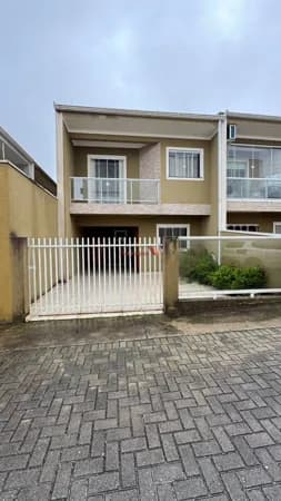 🏡 Sobrado à Venda no Bairro Fazenda Velha – Araucária/PR
