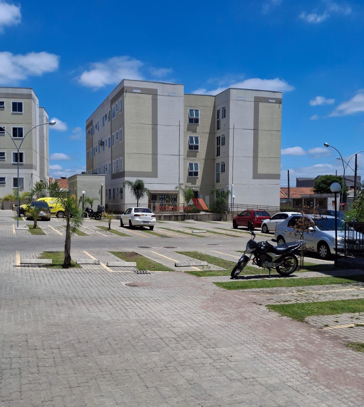 🏡 Apartamento à Venda – Residencial Canto do Uirapuru | Araucária/PR
