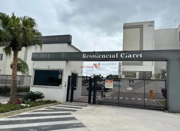 🏡 Apartamento para Locação – Residencial Claret | Araucária
