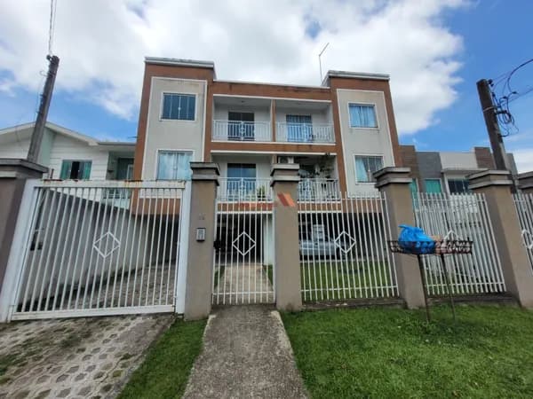 🏢 APARTAMENTO À VENDA – EDIFÍCIO RESIDENCIAL TORRES IV – ARAUCÁRIA/PR 🏡