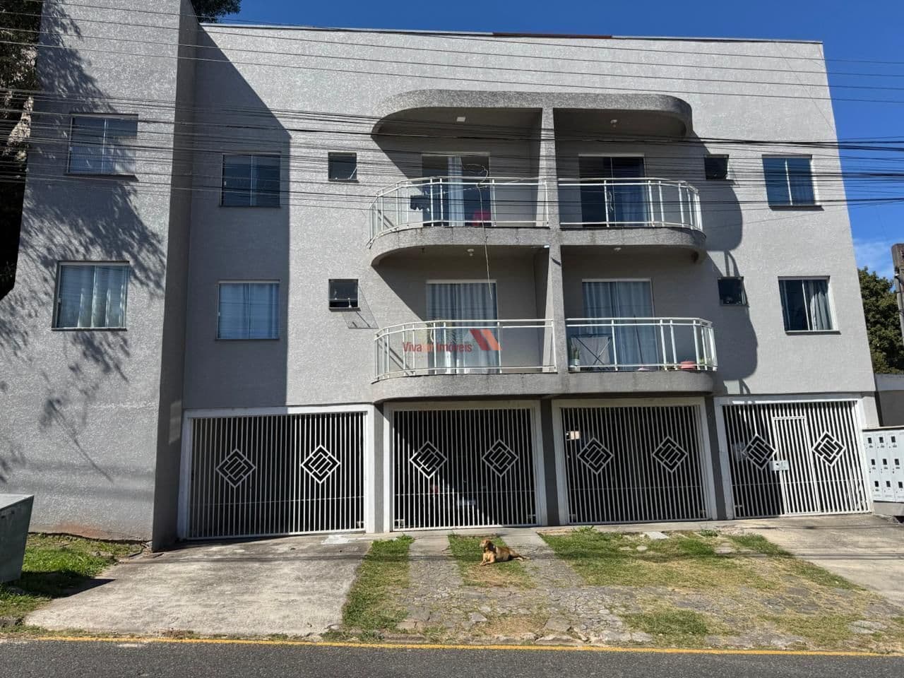 VENDO APARTAMENTO NO CENTRO DE ARAUCÁRIA