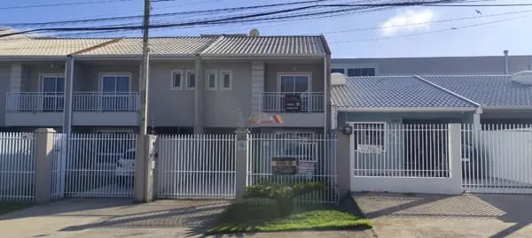 ✨ Lindo Sobrado no Bairro Iguaçu – Conforto, Espaço e Sofisticação! ✨