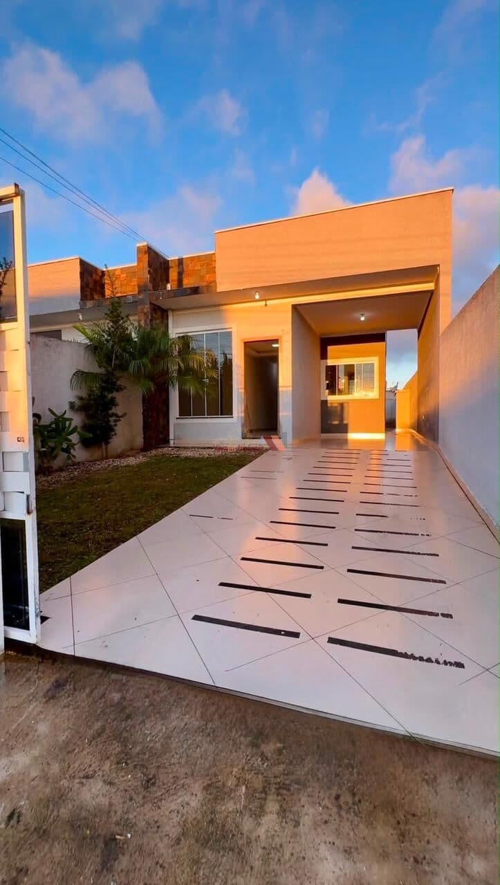 🏡 Excelente Casa à venda em Araucária, bairro Iguaçu