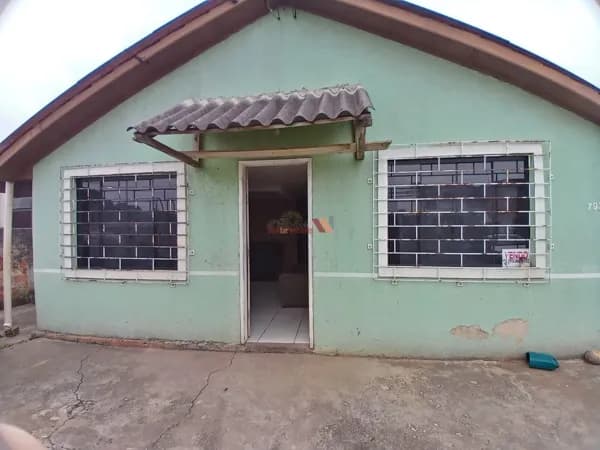 TERRENO COM CASA À VENDA NO BAIRRO CAPELA VELHA