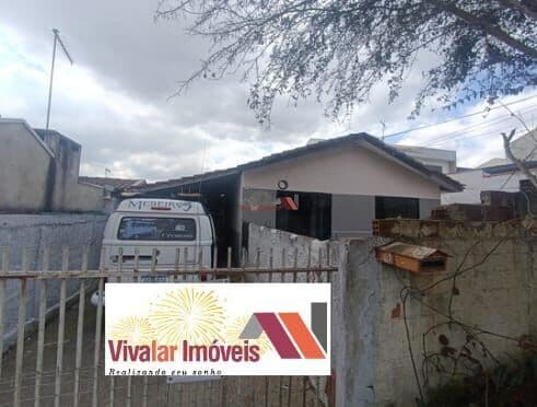 🏡 Terreno com Dois Imóveis – Ótima Oportunidade em Araucária