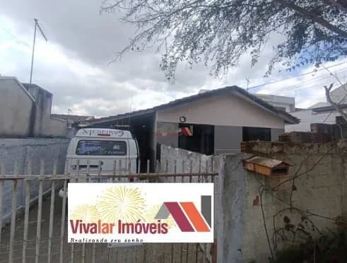 🏡 Terreno com Dois Imóveis – Ótima Oportunidade em Araucária