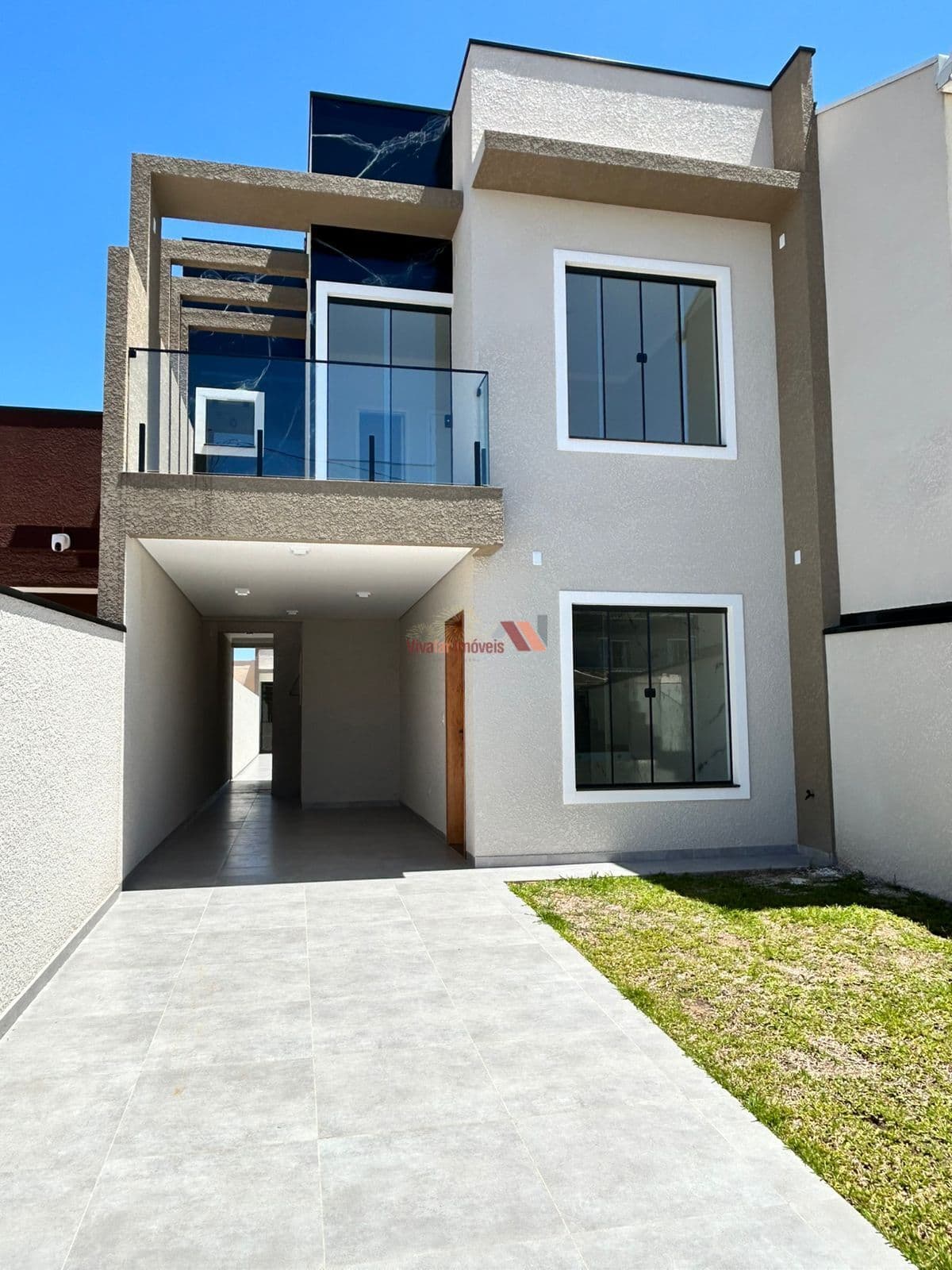 🏡 Sobrado à Venda – Porto das Laranjeiras | Araucária/PR