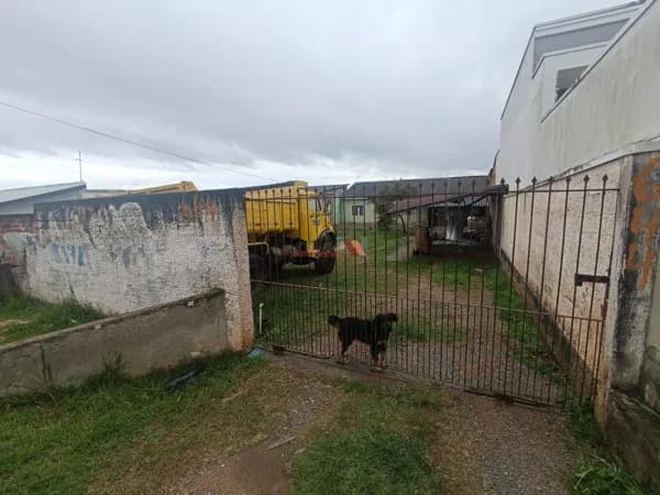 🏡 Oportunidade em Araucária – Terreno com Casa na Campina da Barra!