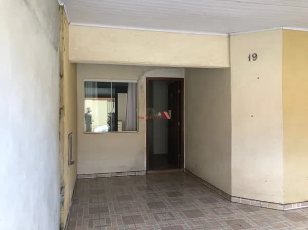 Casa em Condomínio na Fazenda Rio Grande