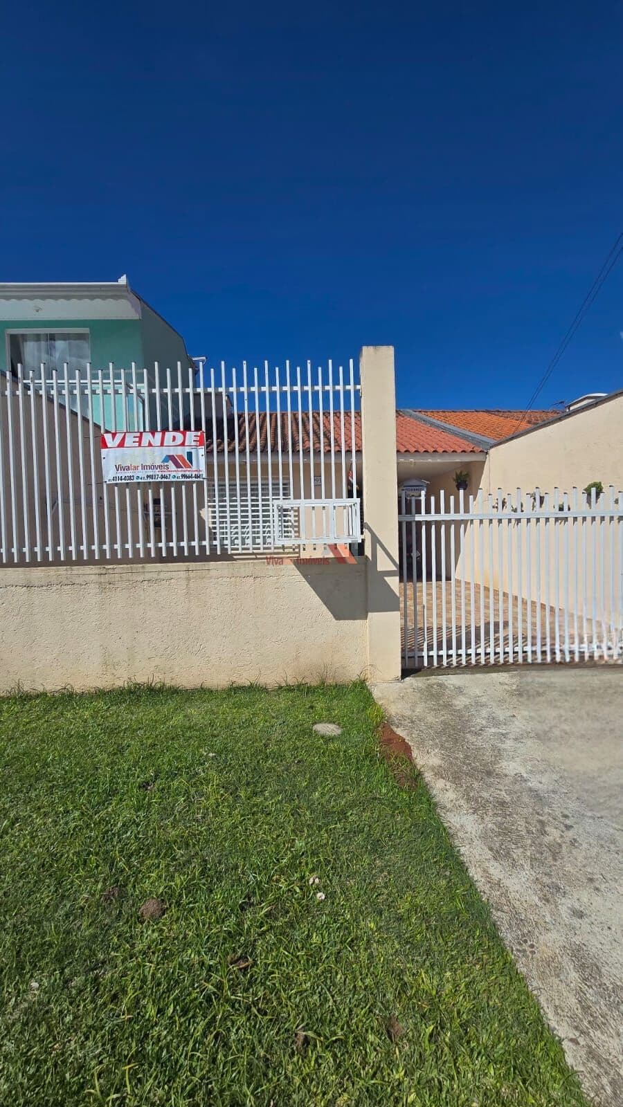 🏡 Excelente casa no Costeira - Gralha azul