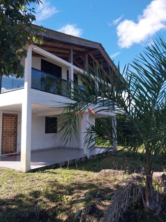 Casa com 3 dormitórios à venda, 74 m² por R$ 350.000 - Leão - Agudos do Sul/PR