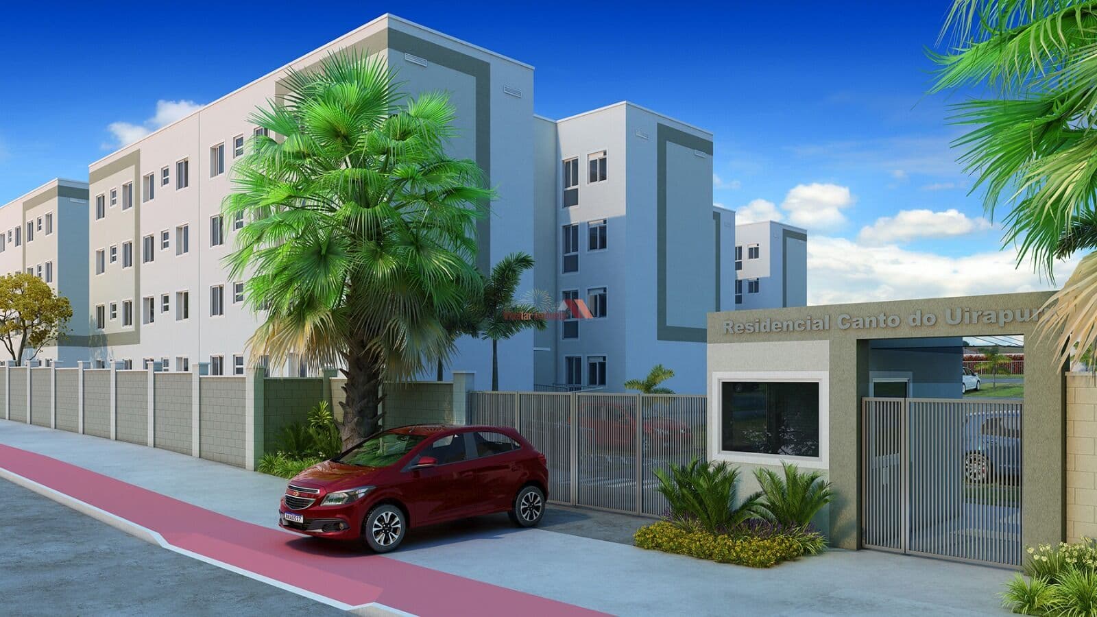 🏡 Residencial Canto do Uirapuru | Capela Velha – Araucária/PR