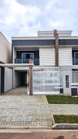 Sobrado de Alto Padrão à Venda em Araucária | Vivalar Imóveis