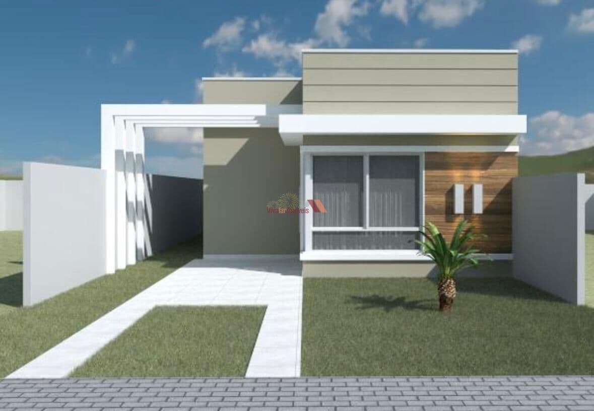 🏡 Casa à venda – Campo Largo/PR
