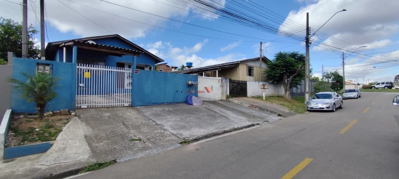 🏠 CASA + TERRENO – BAIRRO ESTAÇÃO