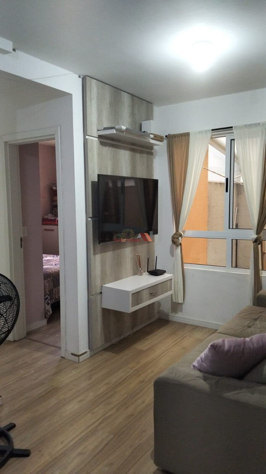 🏡 Apartamento com Garden à Venda – Condomínio Residencial das Azaléias