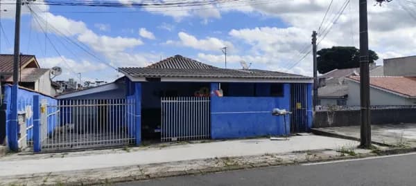 Terreno bairro Estação em Araucária