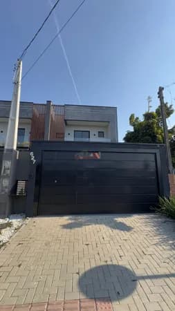 🏡 Sobrado Alto Padrão à Venda | Porto das Laranjeiras – Araucária