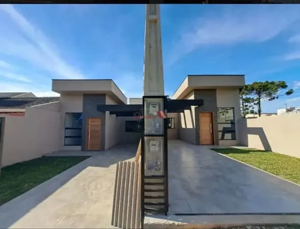 🏡 Casa Nova no Bairro Iguaçu – Loteamento Torres