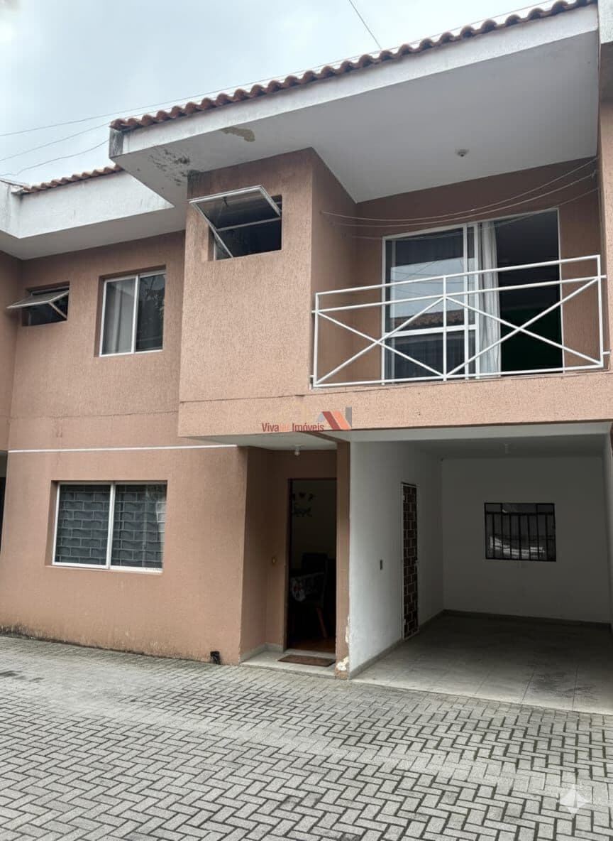 🏡 Sobrado em Condomínio – Sofisticação, Conforto e Exclusividade em Cada Detalhe