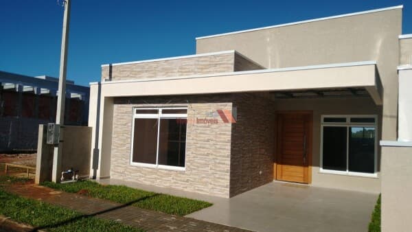 Casa à venda - Centro - Contenda/PR