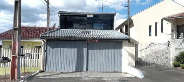 🏡 Lindo Sobrado no Bairro Costeira - Araucária