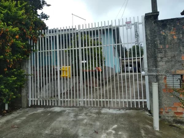 🏡 TERRENO COM CASA À VENDA – CAMPINA DA BARRA | ARAUCÁRIA/PR 🏡