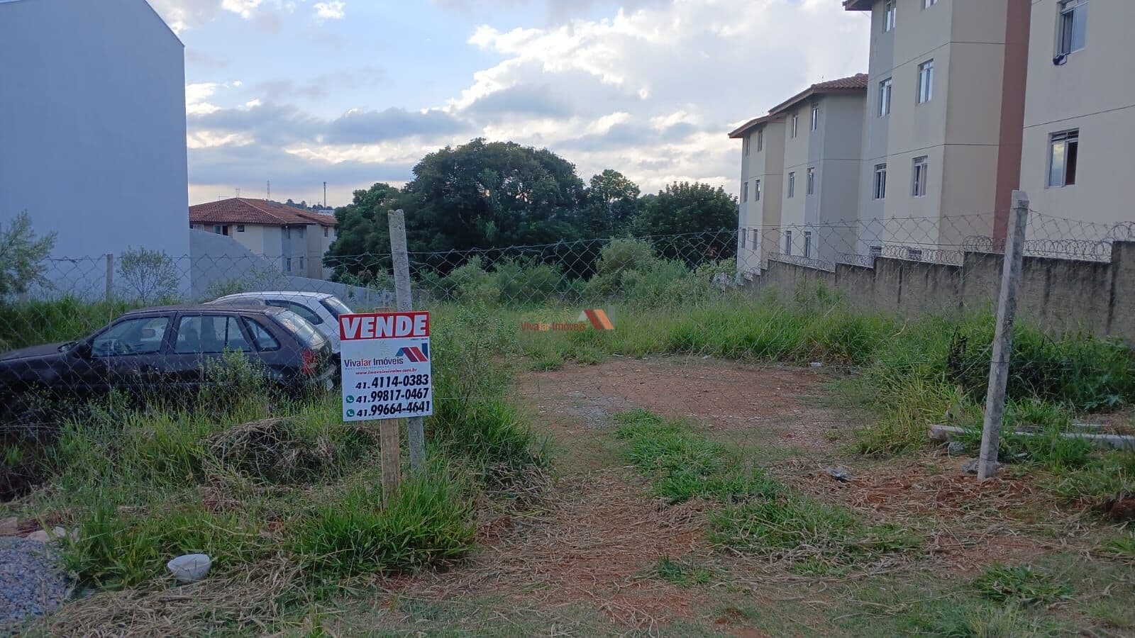 🌟 Oportunidade Imperdível! Terreno à Venda no Bairro Campina da Barra 🌟