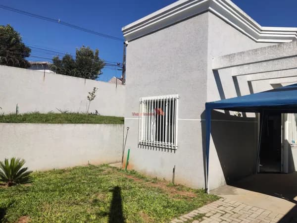 🏡 Linda Casa Pronta para Morar em Araucária! Campina da Barra